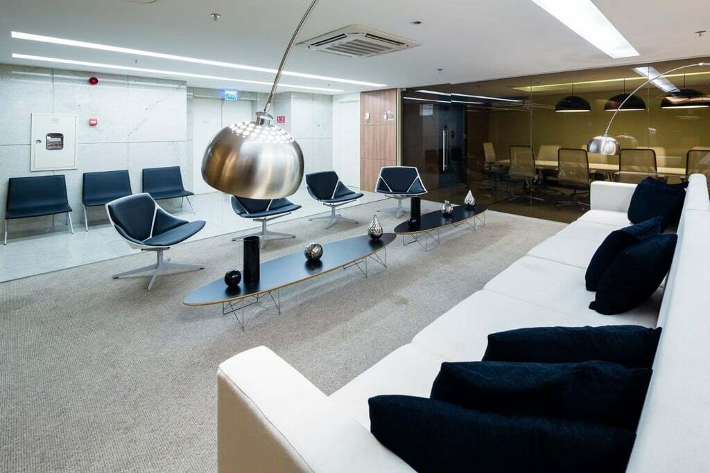 Lançamento Sala